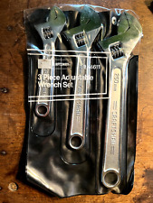 Craftsman adjustable wrench for sale  East Canton