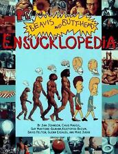 MTV's Beavis and Butthead's Ensucklopedia por Judge, Mike comprar usado  Enviando para Brazil