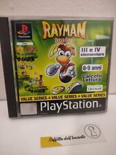 Gioco rayman junior usato  Italia