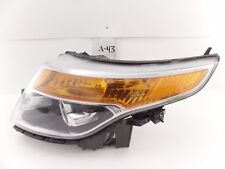 OEM Headlight Head Light Lamp Headlamp 2011-2015 Ford Explorer Top Mount Chip for sale  Shipping to South Africa