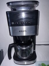 Krups kaffeemaschine mahlwerk gebraucht kaufen  Bausendorf, Bendel