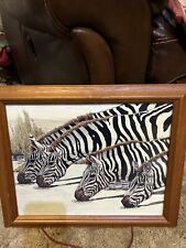Zebra watering hole for sale  Decaturville