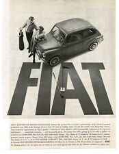 1959 fiat 500 for sale  Columbia