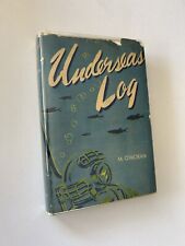 Usado, Underseas Log por M. O’Moran 2ª impressão 1947 mergulho mar comprar usado  Enviando para Brazil
