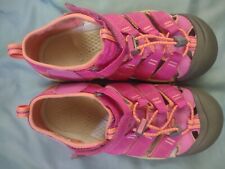 Keen sandals pink for sale  Grass Lake