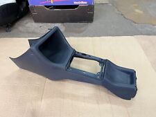 VW Volkswagen Golf Mk3 Jetta Mk3 OEM Euro Blue Front Center Console for sale  Shipping to South Africa