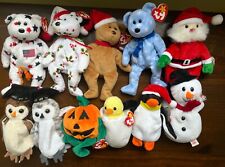 Holiday beanie babies for sale  New Orleans