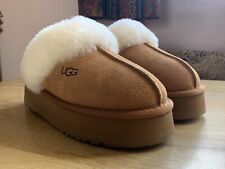 Ugg platform slippers for sale  PORTSMOUTH