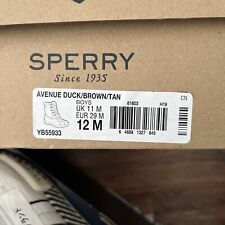 Sperry top sider for sale  El Paso
