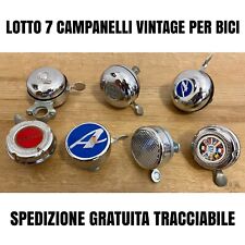 Lotto campanelli vintage usato  Pomezia