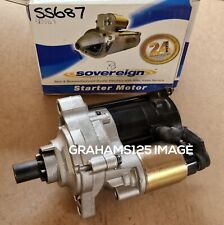 Starter motor fits for sale  NUNEATON