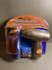 Salonbronze airbrush tanning for sale  Shipping to Ireland