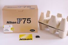 Nikon f75 black usato  Fiorenzuola D Arda