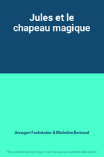 Jules chapeau magique d'occasion  France