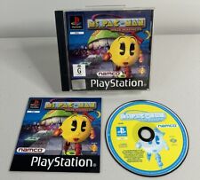 Ms. Pac-Man: Maze Madness - Playstation 1 (PS1, 2000) Completo com Manual - PAL comprar usado  Enviando para Brazil