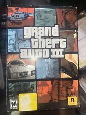 Grand Theft Auto III (PC, 2002), Caixa Grande Completa Na Caixa Novo Na Caixa (GTA 3) comprar usado  Enviando para Brazil