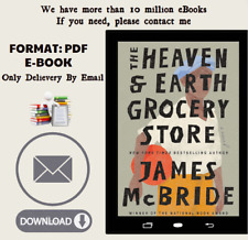 The Heaven & Earth Grocery Store: A Novel por James McBride, usado comprar usado  Enviando para Brazil
