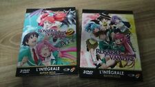 Lot rosario vampire d'occasion  Sars-Poteries