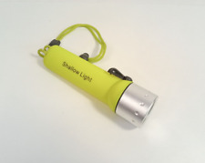 Lanterna subaquática PF-02 LED mergulho colecionável esportes aquáticos snorkeling comprar usado  Enviando para Brazil