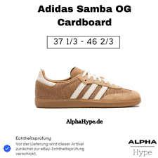 Adidas samba cardboard gebraucht kaufen  Nürnberg