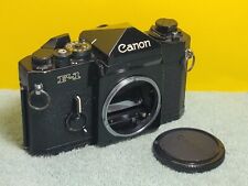 Corpo da câmera de filme SLR Canon F-1 ...................#556263 comprar usado  Enviando para Brazil