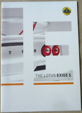 2011 lotus exige d'occasion  Libourne