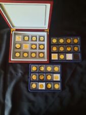 Harzer gold münze gebraucht kaufen  Parchim-Umland III