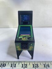TMNT Turtles Pinball Mini Arcade Game Table Electronic AAA Battery Tested Works for sale  Shipping to South Africa