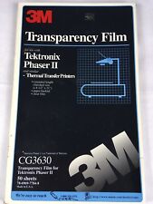 Transparency film tektronix for sale  Altoona