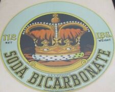 Soda bicarbonate 112 for sale  Shipping to Ireland