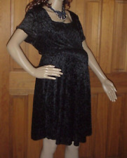 Maternity dress black for sale  Brooksville