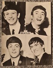 Beatles 1963 x for sale  NOTTINGHAM