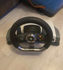 Xbox steering wheel for sale  LUTON