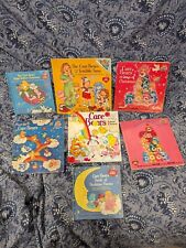 Care bear books for sale  Huntley