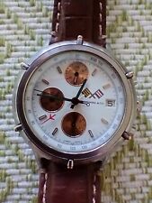 Eberhard automatic chronograph for sale  WEST WICKHAM