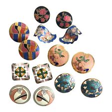 Vintage mixed cloisonne for sale  Lincoln