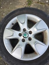 15 wheels skoda for sale  LONDON