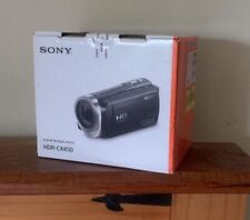 Sony hdr cx450 for sale  Ireland