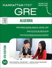 Gre algebra strategy for sale  Aurora