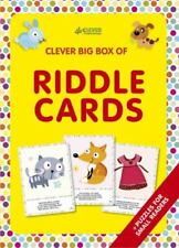 Riddle cards memory for sale  USA