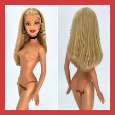 ❤️Muñeca Barbie bruja de Halloween cara bonita lunar cabello estilo desnudo Mattel❤️, usado segunda mano  Embacar hacia Argentina