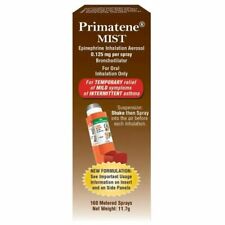 Primatene mist 160 for sale  Pittsboro