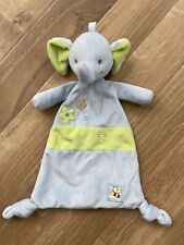 elephant baby comforter for sale  Shipping to Ireland