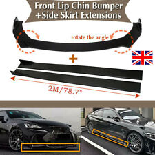 vw golf mk4 side skirts for sale  LEICESTER