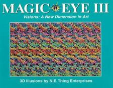 Olho Mágico Iii, Vol. 3 Visões uma nova dimensão na arte ilustrações 3D (volume 3) comprar usado  Enviando para Brazil