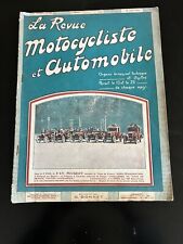 Ancienne revue motocycliste d'occasion  Mont-Saint-Aignan