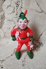Christmas celluloid elf for sale  Watertown