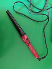 CORIOLISS IRON CURLING HAIR PROFESSIONAL PLATE GLAMOUR WAND CERAMIC  for sale  Shipping to South Africa