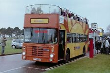 open top bus for sale  WIMBORNE