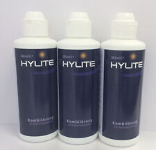 3x360ml hylite kombilösung gebraucht kaufen  Würzburg